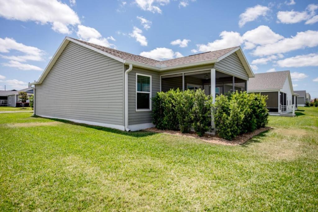 Pelchat - Cottage Home In Citrus Grove Village Leesburg Buitenkant foto